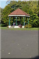 Bandstand, Richardson Dees Park, Wallsend