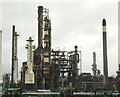 Platformer 3, Shell Haven Oil Refinery