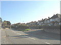 View east along Deganwy Road