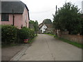 Church Lane, North Stoke