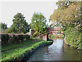 Lynehill Bridge, Staffordshire and Worcestershire Canal