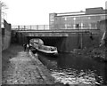 Ashton New Road Bridge, Ashton Canal, Manchester