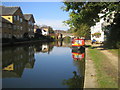 Grand Union Canal in Berkhamsted