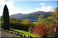 View towards Loch Ness