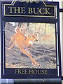Sign for the Buck, Driffield