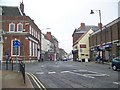 Street Scene, Driffield