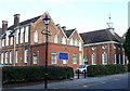 School on Warwick Road