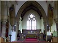 Interior of Christ Church, Great Ayton