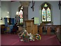 Interior of Christ Church, Great Ayton