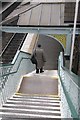 Beeston Station Steps