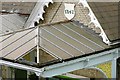 Beeston Station awnings