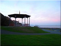 J4982 : Bandstand, near Pickie [1] by Rossographer