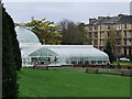 NS5667 : Kibble palace greenhouse by Thomas Nugent
