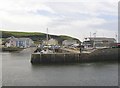 The south side of the harbour, Aberaeron