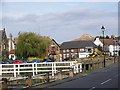 Street Scene, Great Ayton