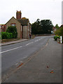 Malthouse Cottages, The Street