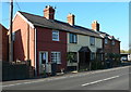 Cottages at Harmer Hill