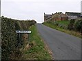 Approaching Heathwaite