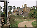 Cottages at Gawcombe