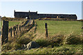 Utnabrake, Scalloway