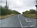 Road to Corbert Wood picnic area