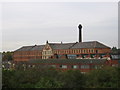 Sandiacre - Springfield Mill from Railway Footbridge