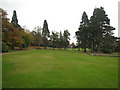NZ0465 : Grounds of Mowden Hall School by Oliver Dixon
