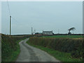 Windswept Country Cottage