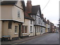 Bildeston High Street near Wattisham Road turn