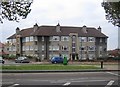 South Harrow: Park Gates flats