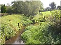 The River Coran, Laugharne