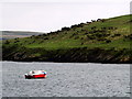 W6347 : Sandy Cove Bay by Andy Beecroft
