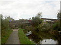 Bridge no. 15 on the Lancaster Canal