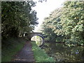 Bridge no. 17 on the Lancaster Canal