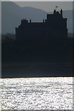 NM7435 : Duart Castle by Simon Leatherdale
