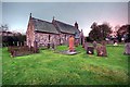 The church of St Mary at Llanfair-Nant-y-Gof