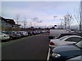 Silverburn Centre car park