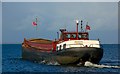 Sand barge, Lough Neagh (1)