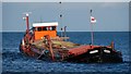 Sand barge, Lough Neagh (2)