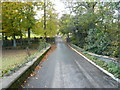 Grove Road looking towards Balmoak Lane