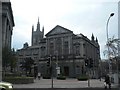 Aberdeen: Queen Street Church