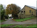 Old farm buildings at Brendon (2)