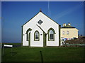 NY0843 : The Old Chapel, Allonby by Alexander P Kapp