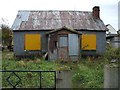 A wee house at Aughnacloy