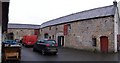 Stone walled buildings, Aughnacloy