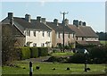 2007 : Cottages near Lansdown Racecourse