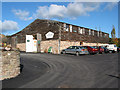 Workshop Barn at Harts Barn Craft Centre