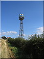 Communications Tower on Castlandhill