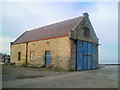 Old Lifeboat Station at Lossiemouth