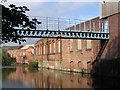 Attercliffe - Canalside Works